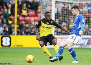 Lloyd Doyley - en unik spelare inom dagens fotboll