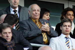 Assam Allam - äger och styr Hull AFC